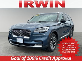 Used 2020 Lincoln Aviator Reserve w/ Equipment Group 201A image 1