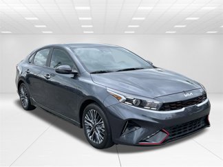 Used 2023 Kia Forte GT-Line image 1