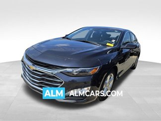 Used 2023 Chevrolet Malibu LT image 1