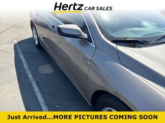 Used 2023 Chevrolet Malibu LT image 1