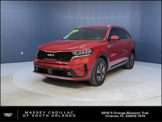 Used 2023 Kia Sorento EX image 1