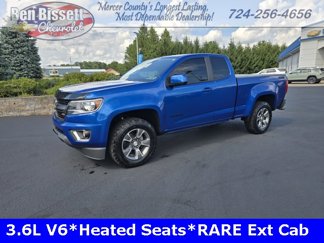 Used 2019 Chevrolet Colorado Z71 image 1