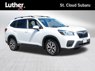 Used 2020 Subaru Forester Premium image 1