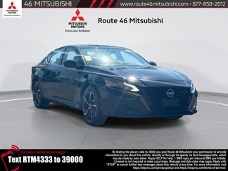 Used 2023 Nissan Altima 2.5 SR image 1