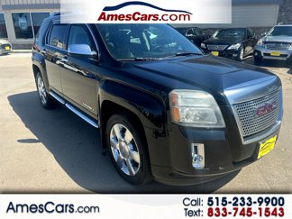 Used 2015 GMC Terrain Denali w/ LPO, Protection Package image 1