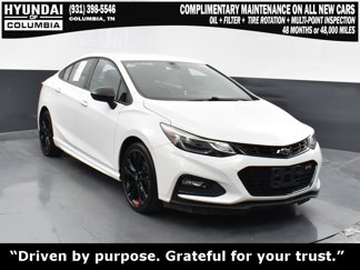 Used 2018 Chevrolet Cruze LT w/ Convenience Package image 1
