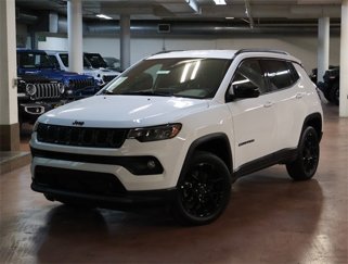 New 2025 Jeep Compass Latitude w/ Convenience Group image 1