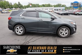 Used 2020 Chevrolet Equinox LT image 1