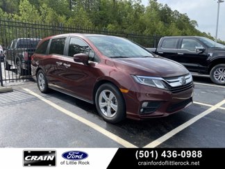 Used 2018 Honda Odyssey EX-L image 1