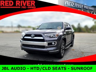 Used 2018 Toyota 4Runner Limited image 1