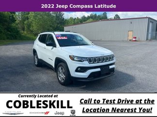 Used 2022 Jeep Compass Latitude w/ Convenience Group image 1
