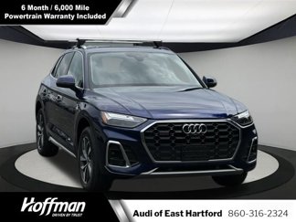 Certified 2022 Audi Q5 2.0T Premium Plus image 1