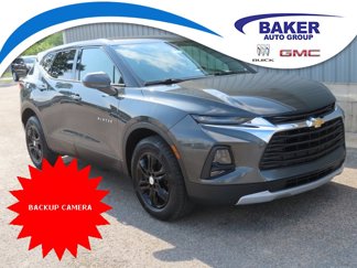 Used 2020 Chevrolet Blazer LT image 1