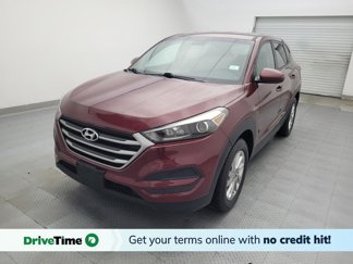 Used 2017 Hyundai Tucson SE image 1