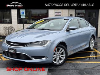 Used 2015 Chrysler 200 Limited w/ Convenience Group image 1