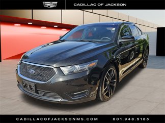 Used 2013 Ford Taurus SHO image 1