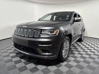 Used 2018 Jeep Grand Cherokee Summit image 1