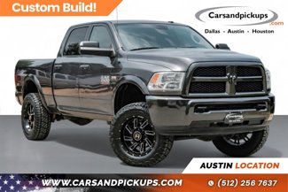 Used 2017 RAM 2500 Tradesman w/ Chrome Appearance Group image 1