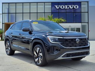 Used 2024 Volkswagen Atlas Cross Sport SE image 1