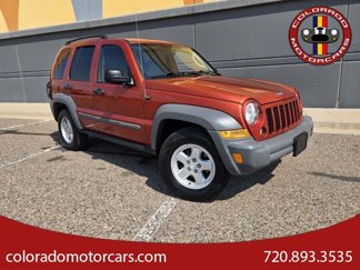 Used 2005 Jeep Liberty Sport image 1