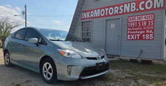 Used 2015 Toyota Prius Four image 1