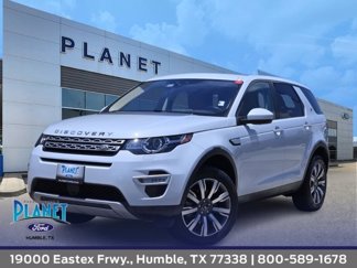 Used 2019 Land Rover Discovery Sport HSE Luxury image 1