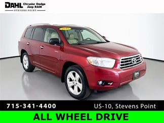 Used 2010 Toyota Highlander Limited image 1