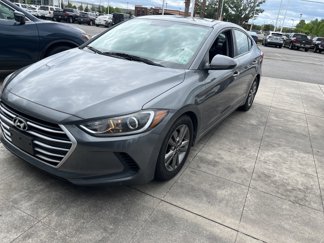 Used 2018 Hyundai Elantra SEL image 1