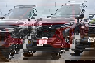 New 2025 Chevrolet Trax RS w/ Driver Confidence Package image 1