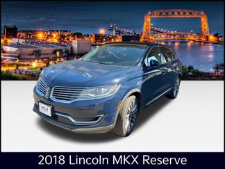Used 2018 Lincoln MKX Reserve image 1