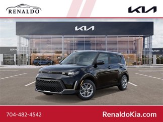 New 2025 Kia Soul LX image 1