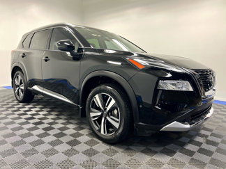 Used 2023 Nissan Rogue Platinum image 1