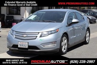 Used 2015 Chevrolet Volt Premium w/ Premium Trim Package image 1