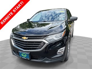 Used 2020 Chevrolet Equinox LT w/ Driver Convenience Package image 1