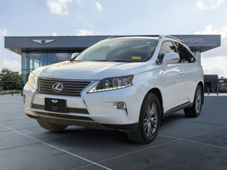 Used 2013 Lexus RX 350 FWD image 1