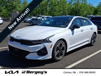 Used 2022 Kia K5 GT-Line w/ GT-Line FWD Premium Package image 1