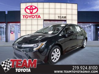 Used 2022 Toyota Corolla LE image 1