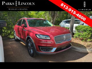 Used 2019 Lincoln Nautilus Select w/ Cargo Utility Package image 1