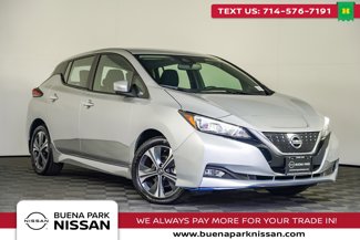 Used 2022 Nissan Leaf SV Plus image 1