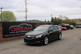 Used 2012 Chevrolet Cruze LTZ w/ RS Package image 1