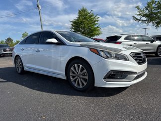 Used 2017 Hyundai Sonata Limited w/ Ultimate Package 04 image 1