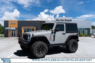 Used 2014 Jeep Wrangler Sahara w/ Connectivity Group image 1