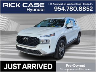 Used 2023 Hyundai Santa Fe SEL w/ Cargo Package image 1