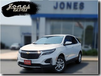 Used 2024 Chevrolet Equinox LT image 1
