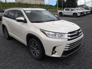 Used 2018 Toyota Highlander XLE image 1