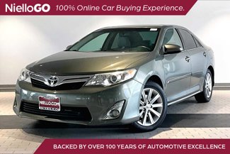 Used 2012 Toyota Camry XLE image 1
