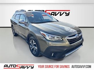 Used 2021 Subaru Outback Touring XT image 1
