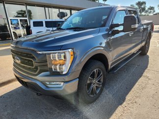 Certified 2021 Ford F150 XLT w/ Equipment Group 302A High image 1