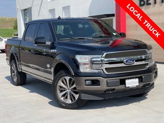 Used 2019 Ford F150 King Ranch w/ Equipment Group 601A Luxury image 1