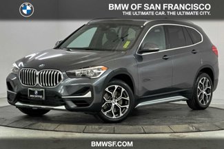 Certified 2022 BMW X1 xDrive28i w/ Convenience Package image 1